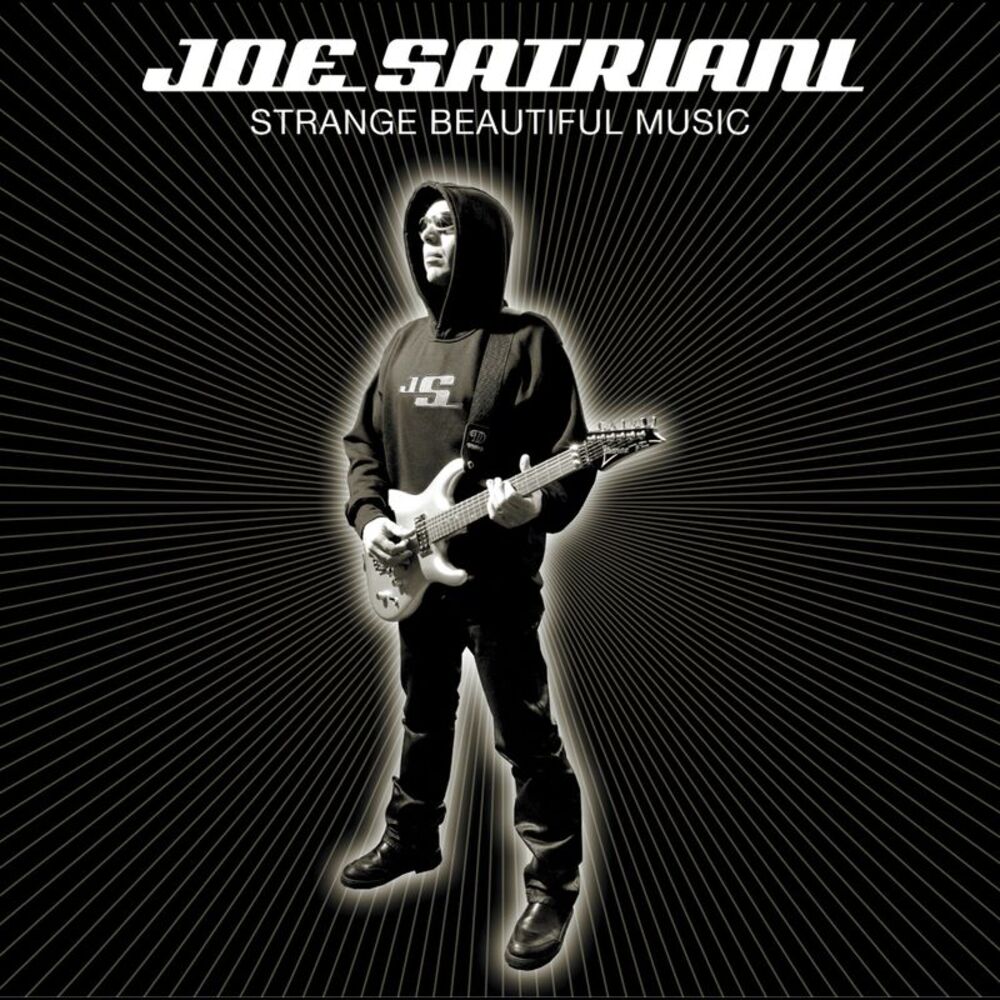 Joe Satriani - Strange Beautiful Music  CD